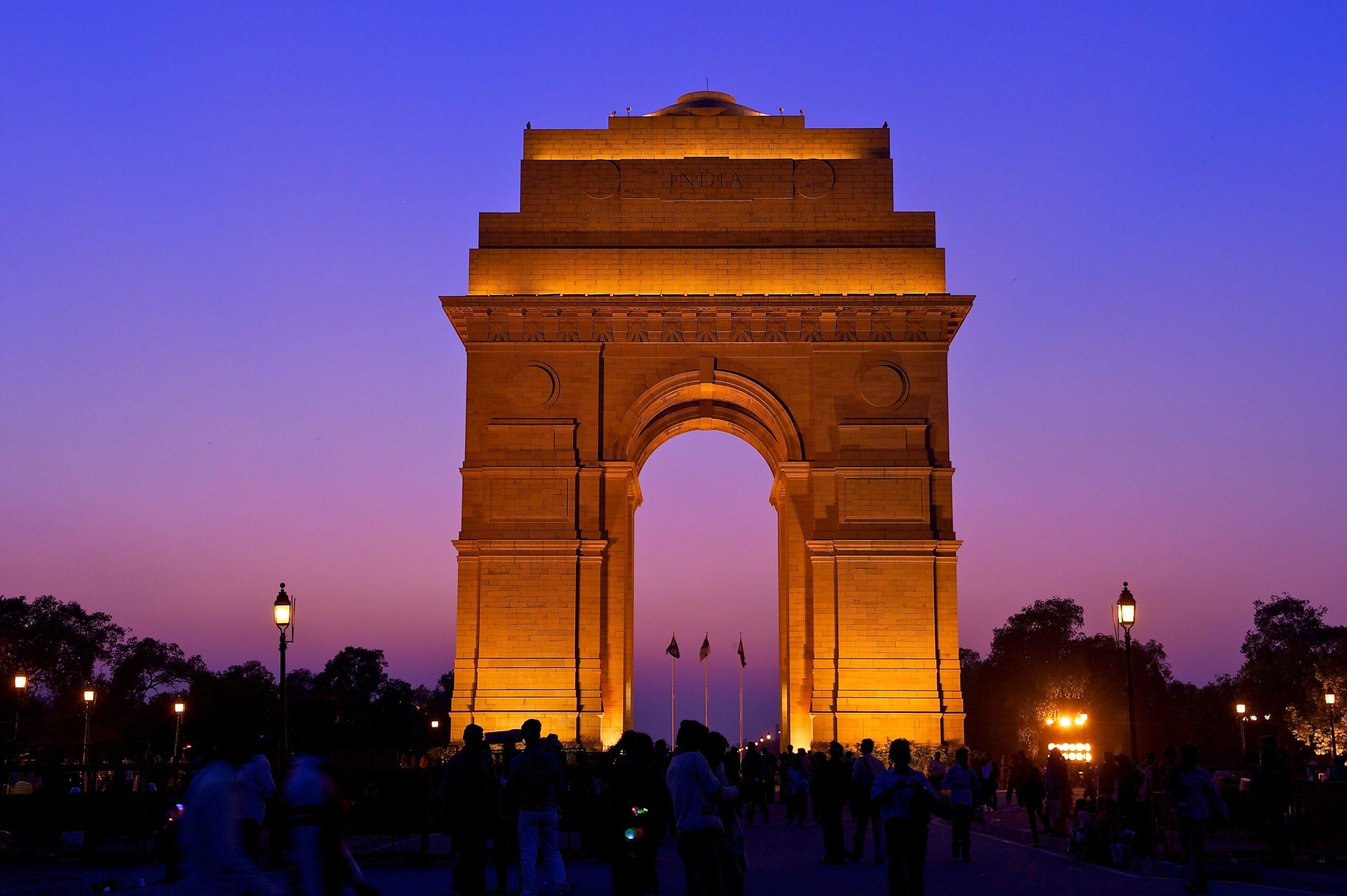 Agra – Delhi – Mathura – Vrindavan