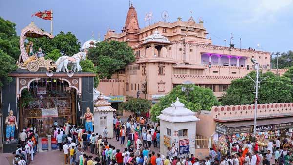 Agra – Mathura – Vrindavan