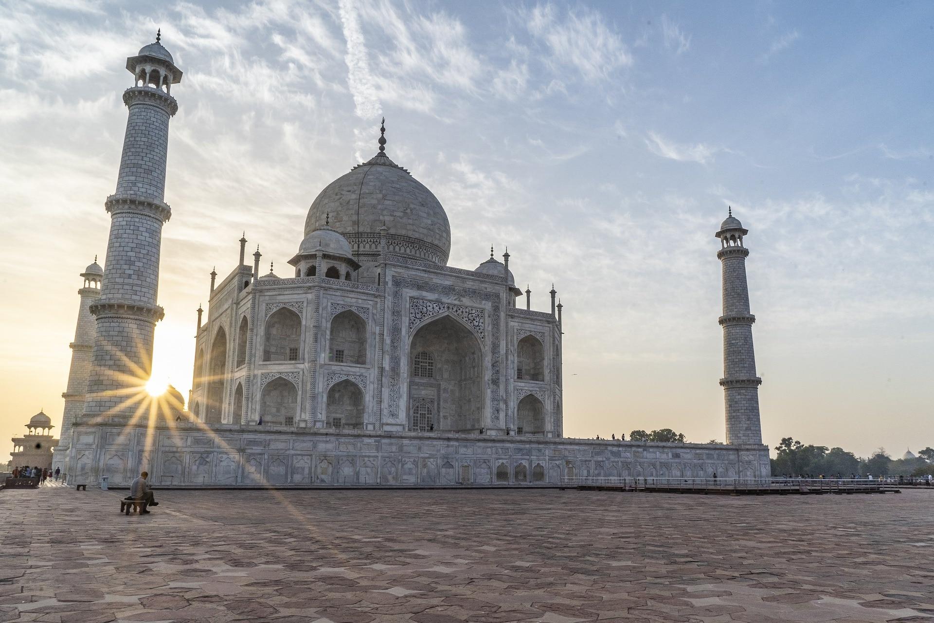 Agra – Taj Mahal