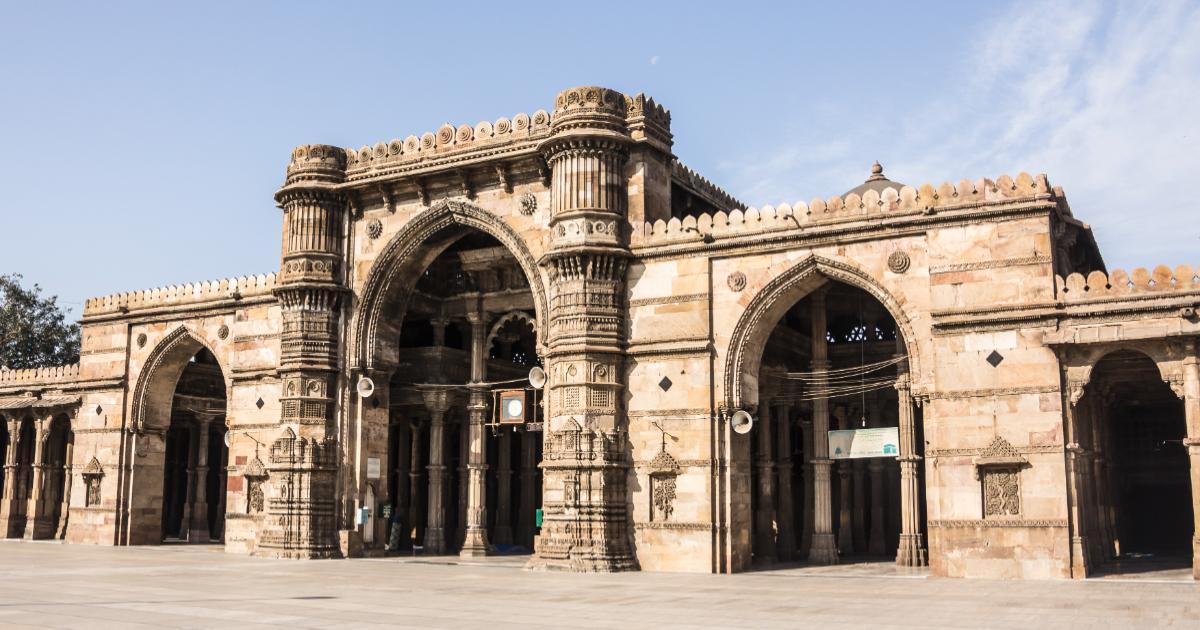 Ahmedabad Heritage & City Escape