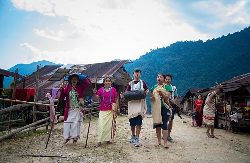 Arunachal Nature & Tribal Trail – Ziro – Daporijo – Along
