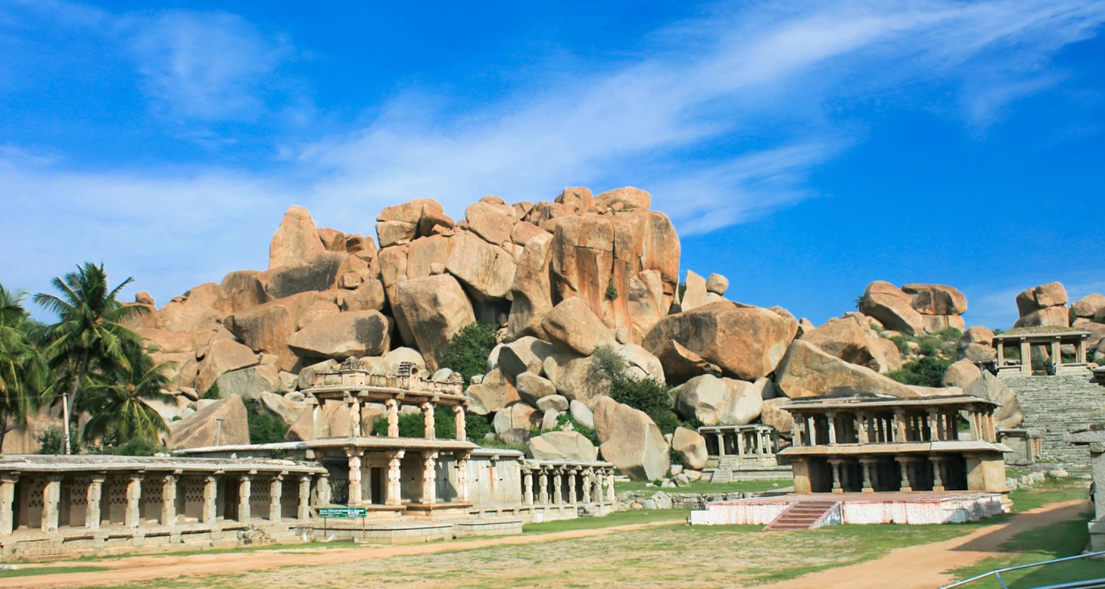 Bangalore – Hampi