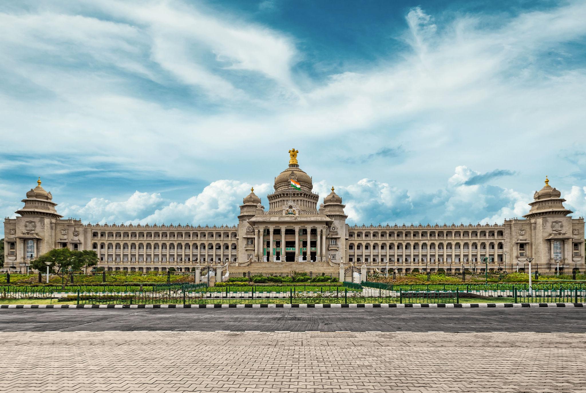 Bangalore – Mysore