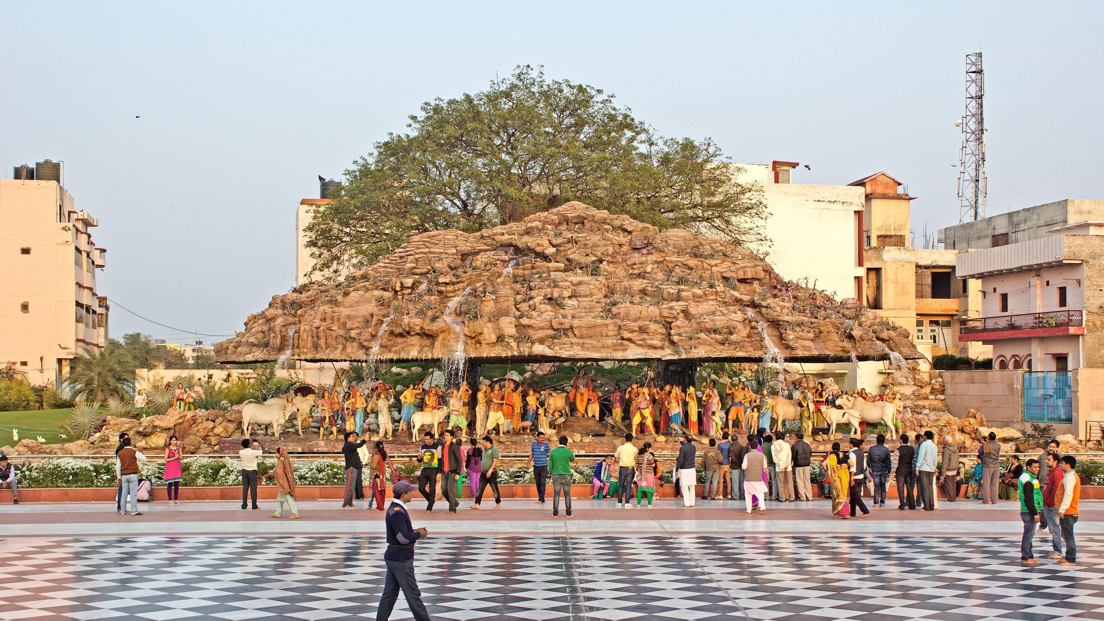 Braj Dham Yatra