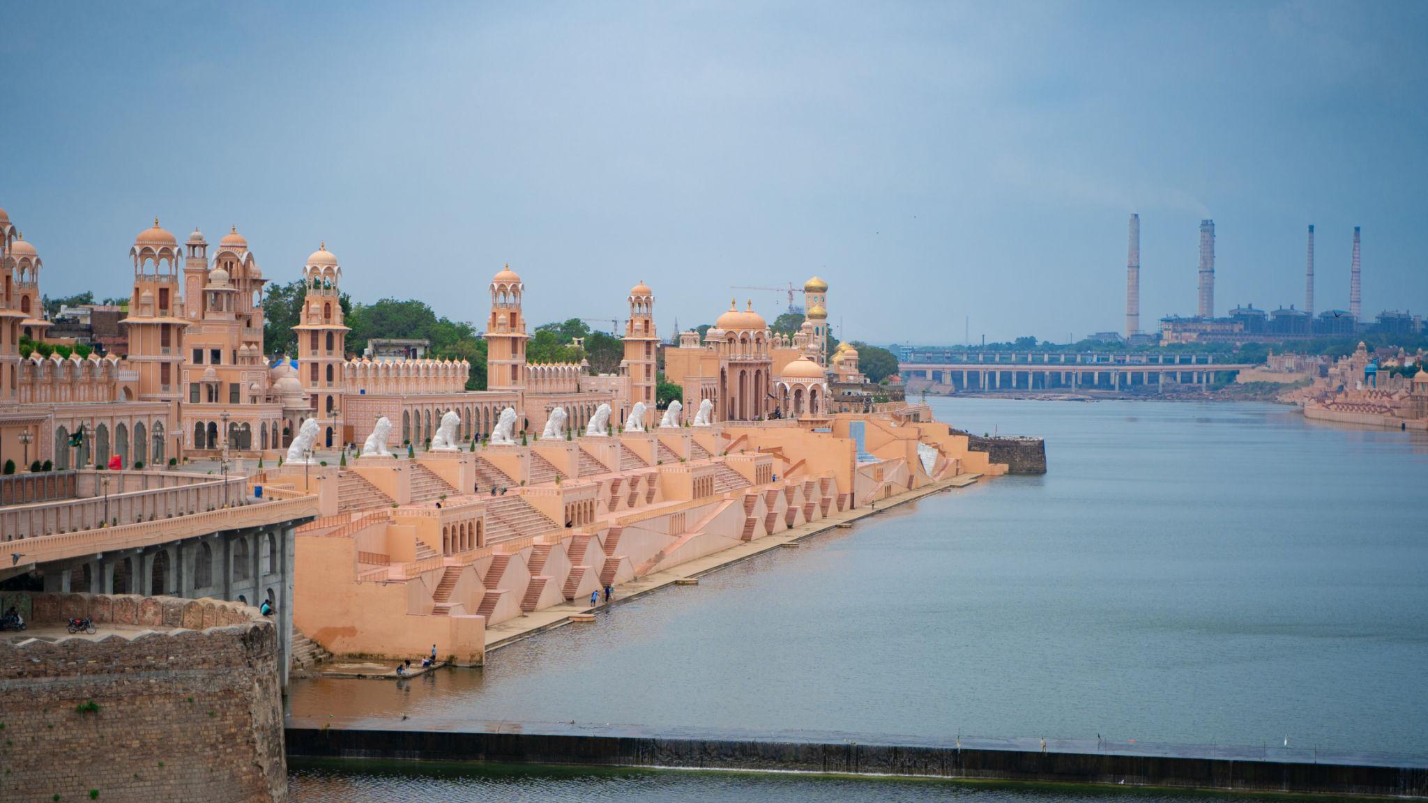 Bundi – Kota – Chittorgarh – Udaipur