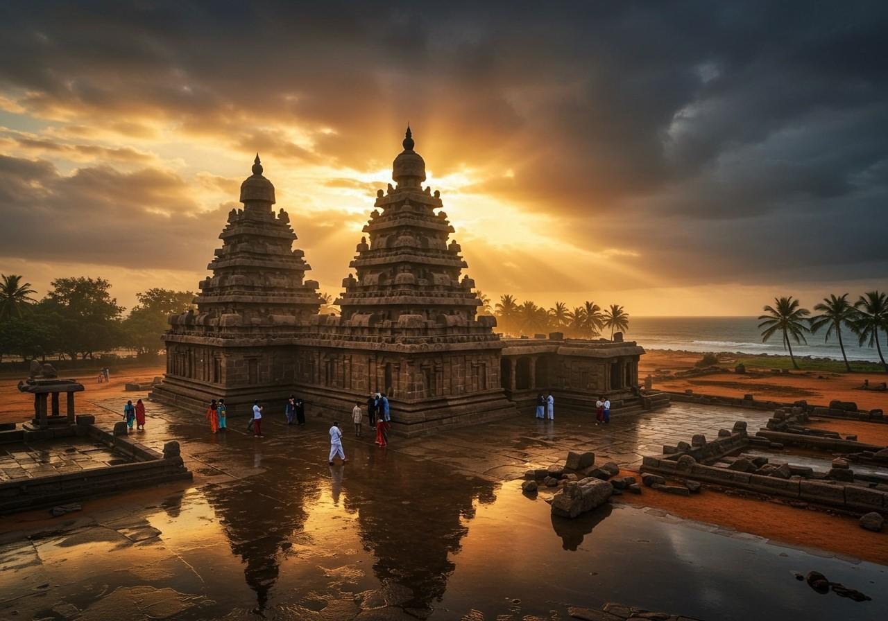 Chennai – Mahabalipuram