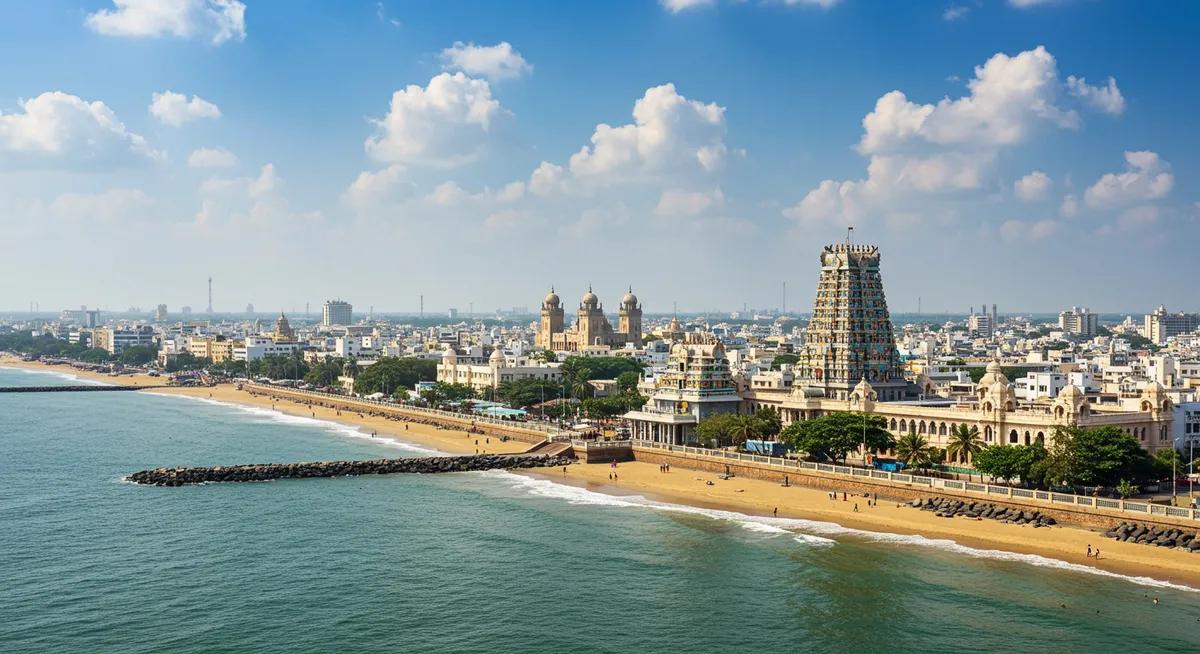 Chennai – Pondicherry