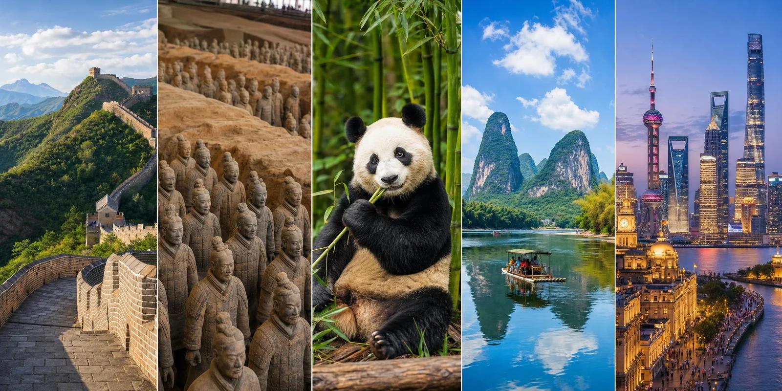 China tour packages