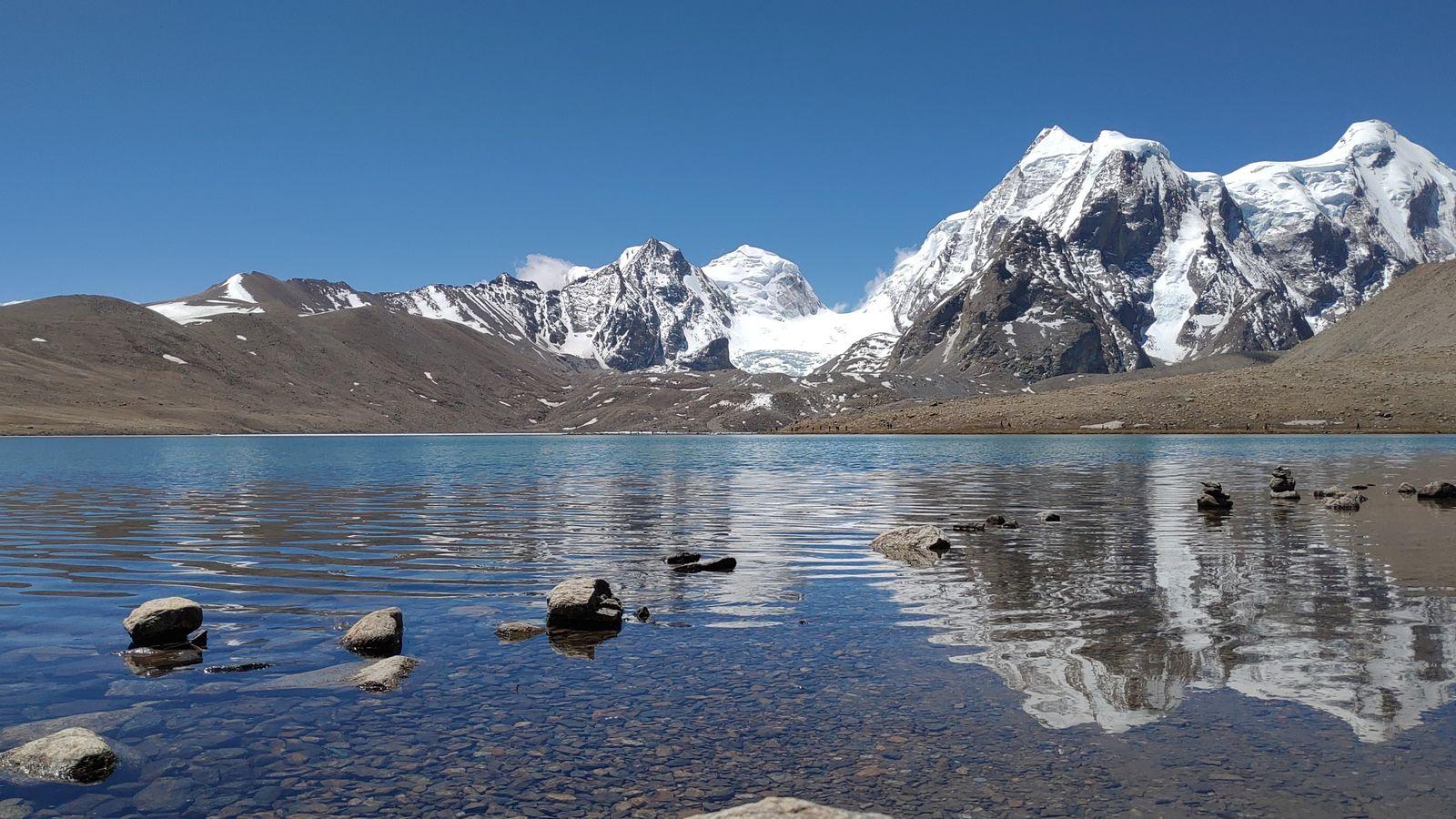 Gangtok – Lachung – Lachen – Gurudongmar