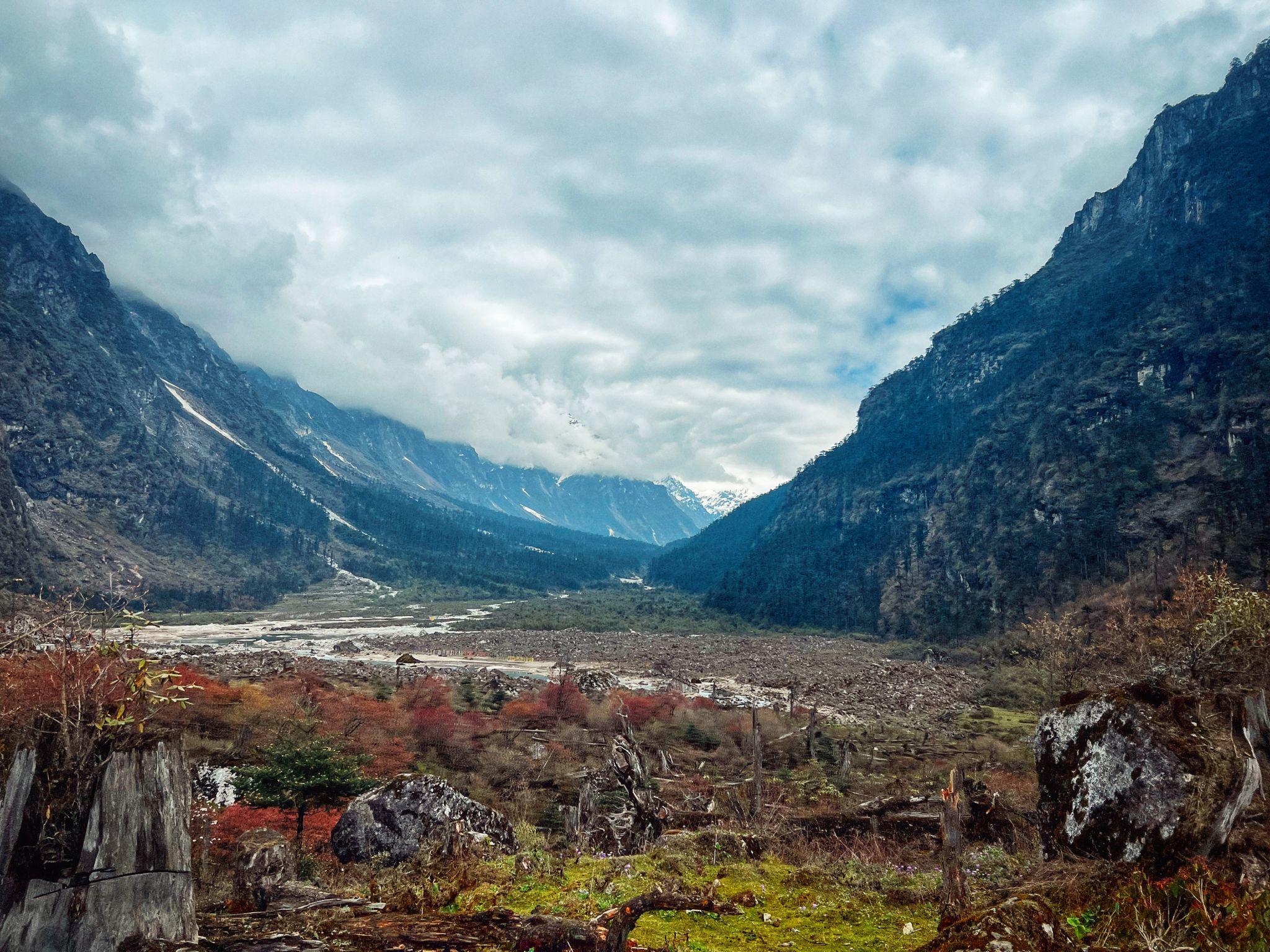 Gangtok – Lachung – Yumthang Valley