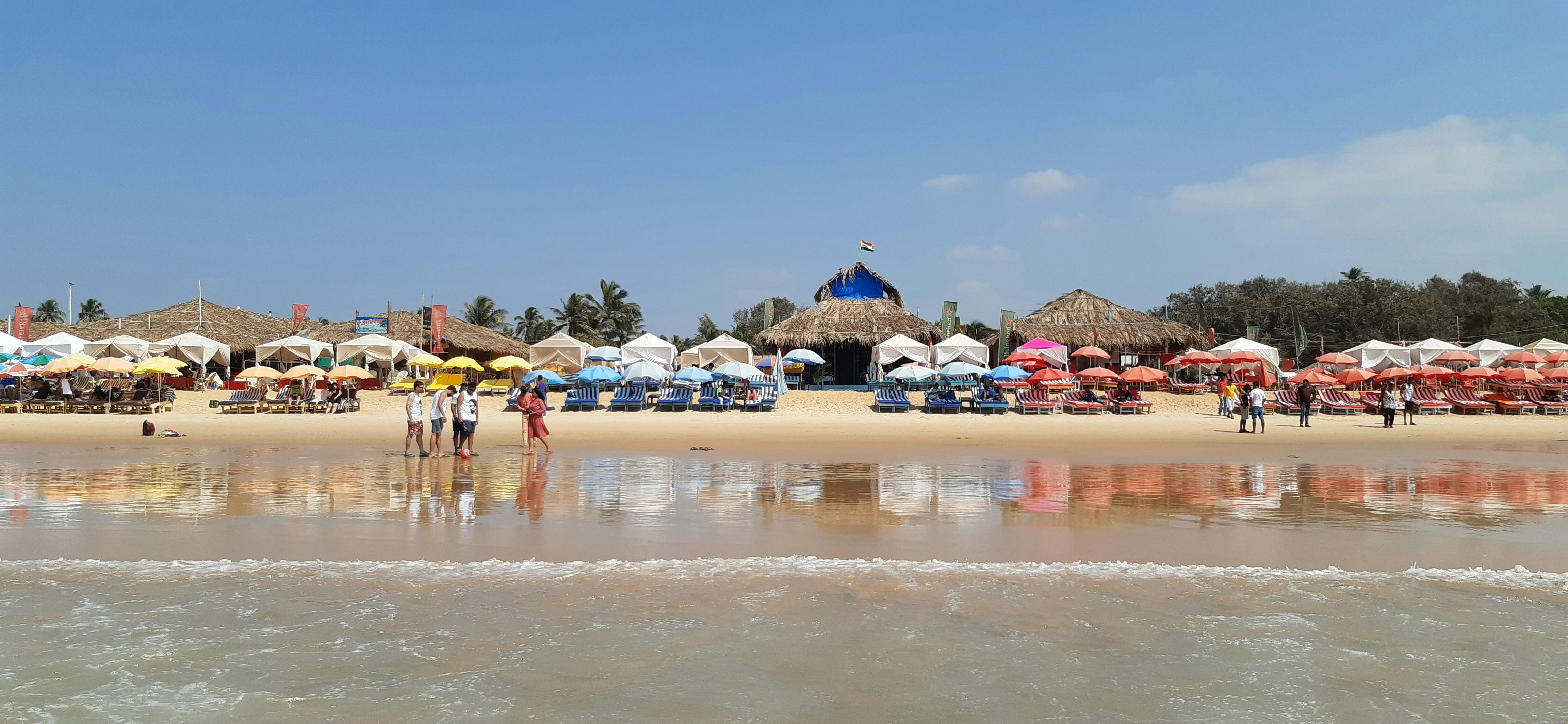 Goa Complete Tour