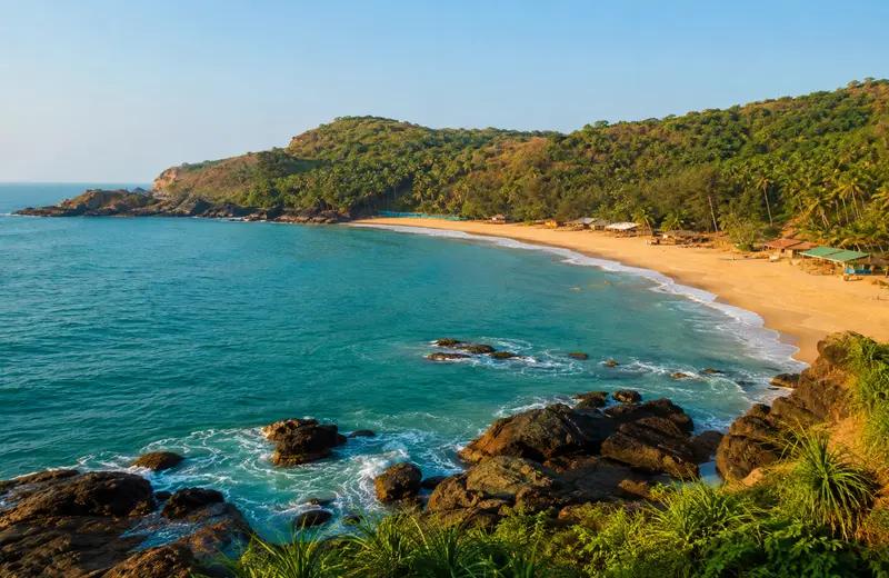 Goa & Gokarna Beach Trail