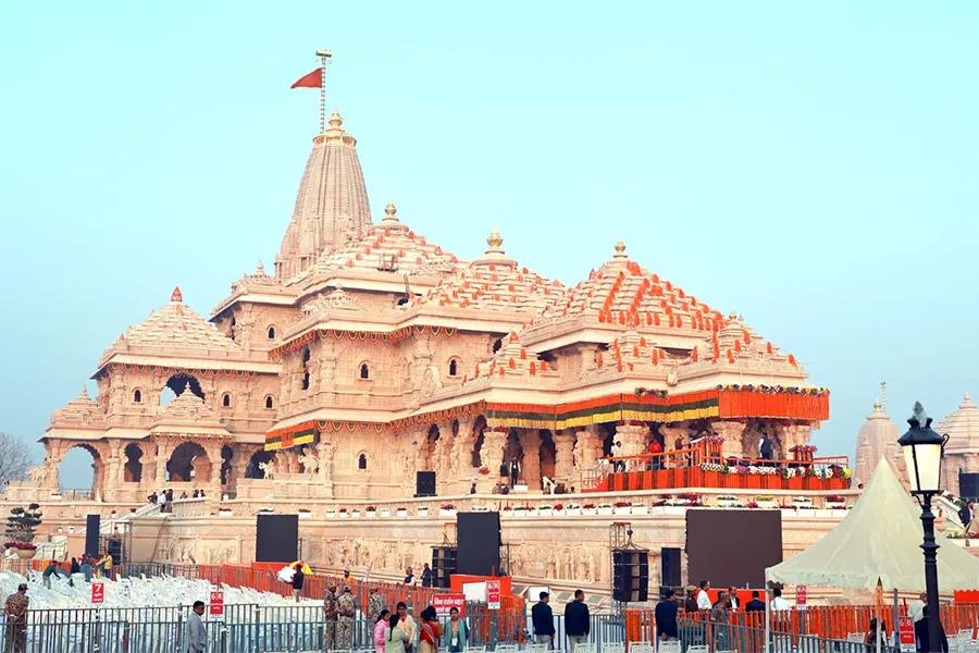 Golden Triangle with Ayodhya