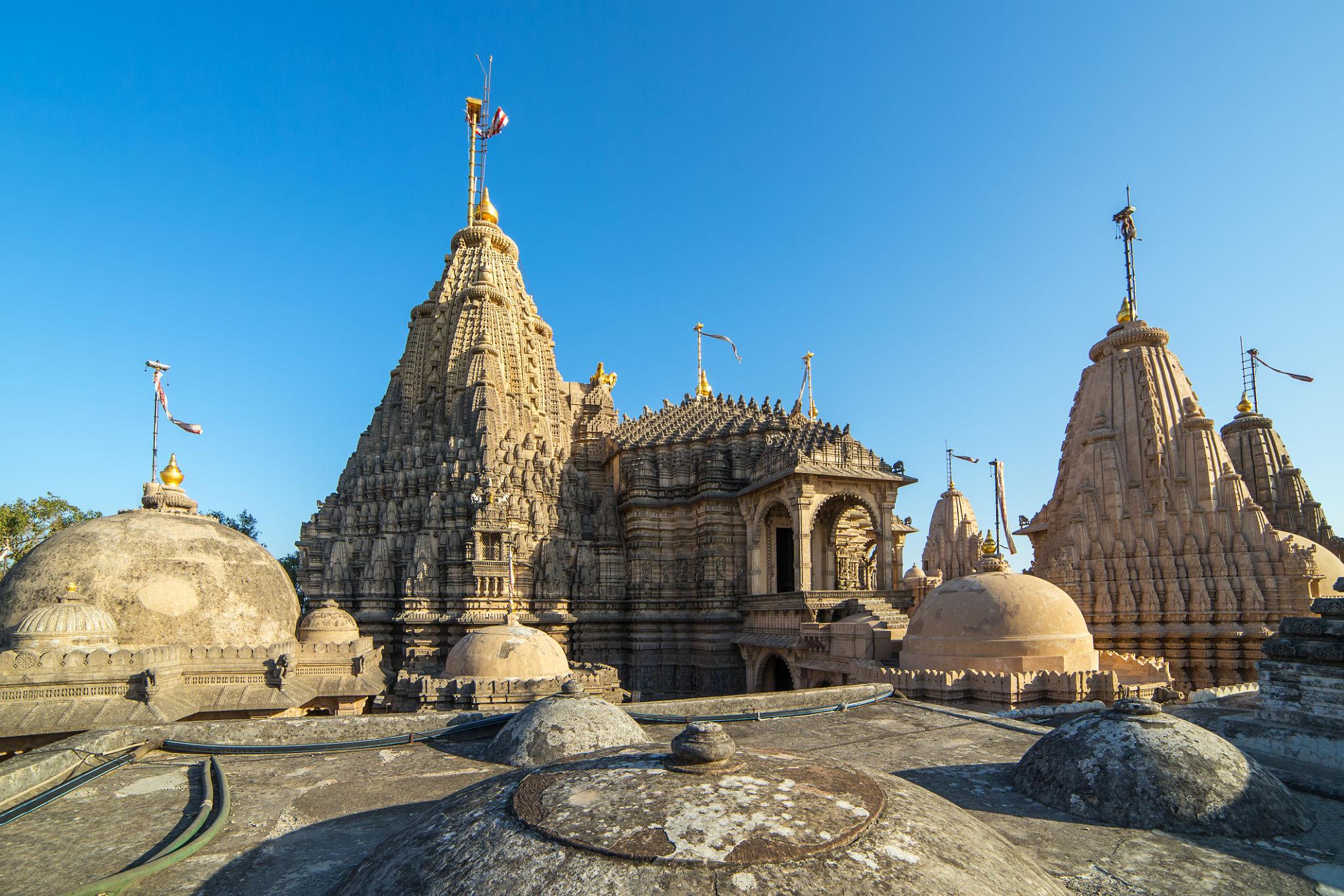 Gujarat Jain Heritage Journey