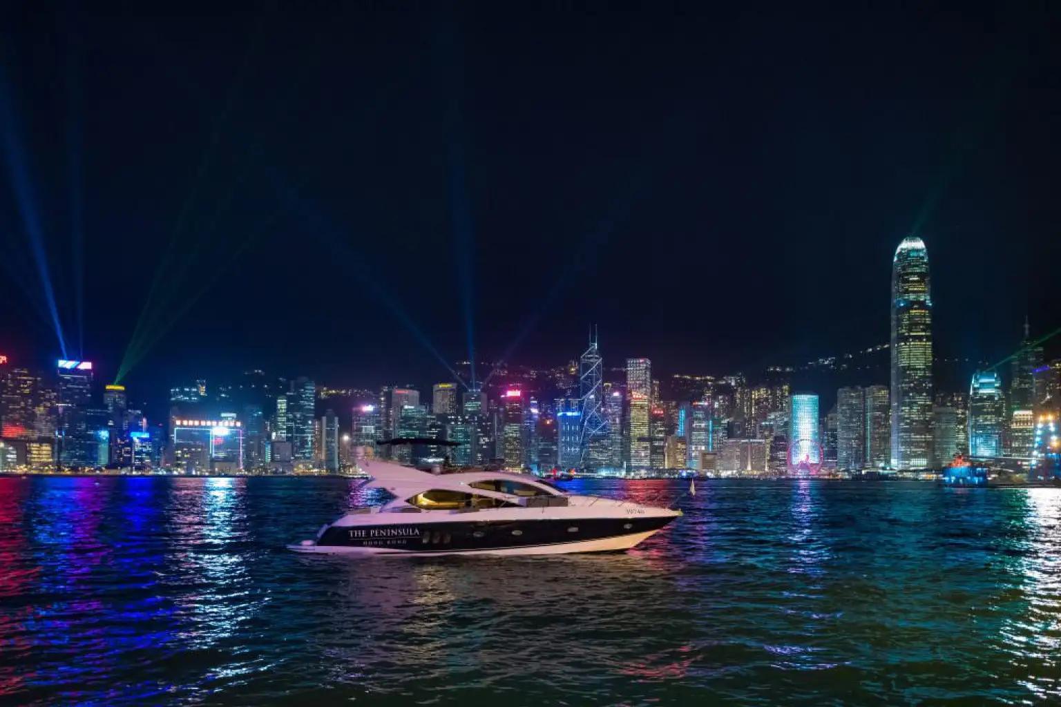 Hong Kong Luxury Escape