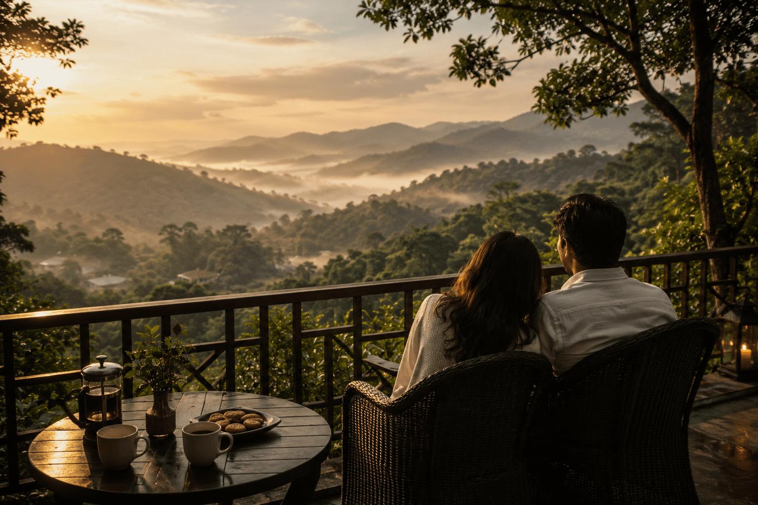 Karnataka Honeymoon Special