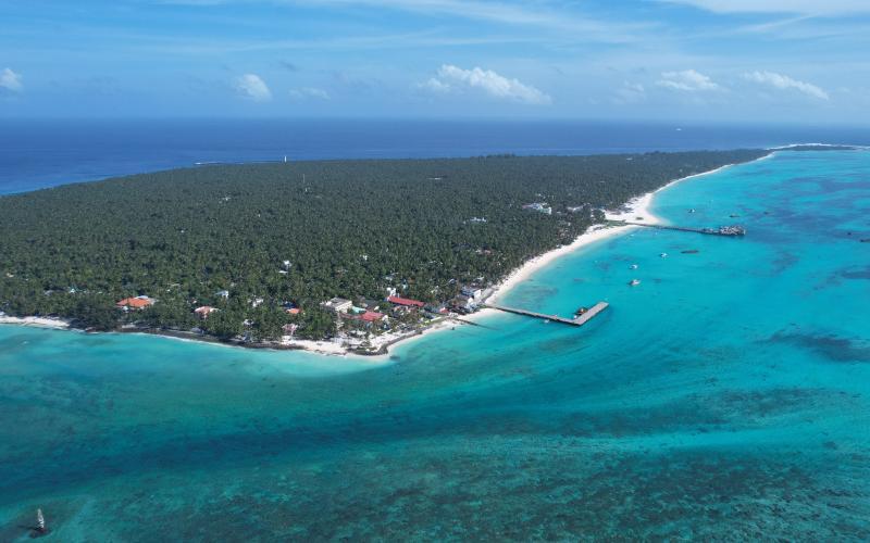 Kavaratti Island Holiday