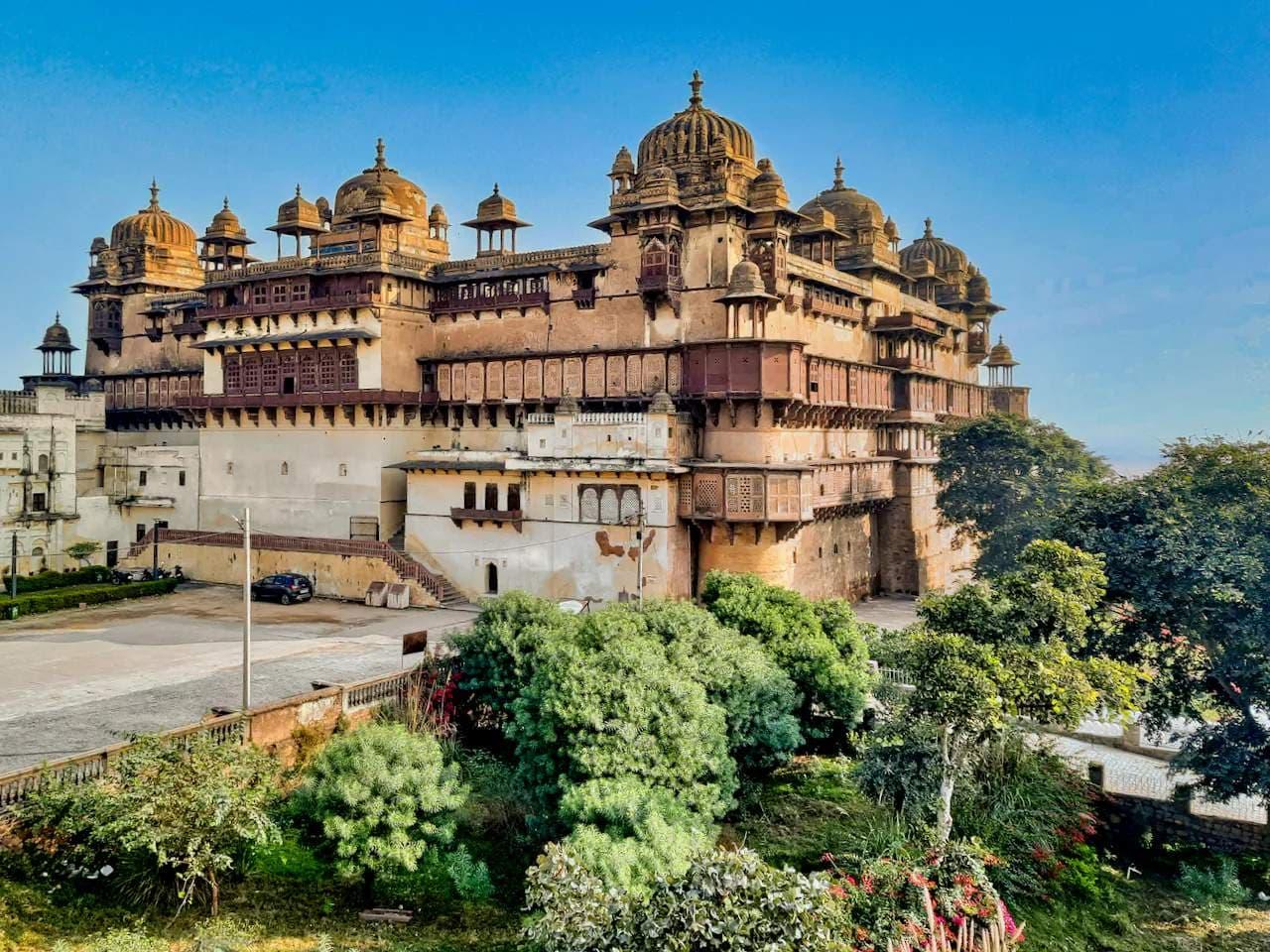 Khajuraho – Orchha