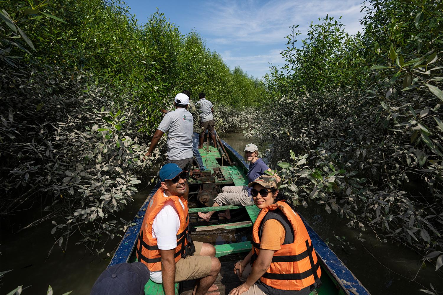 Kolkata – Sundarbans Wildlife Escape