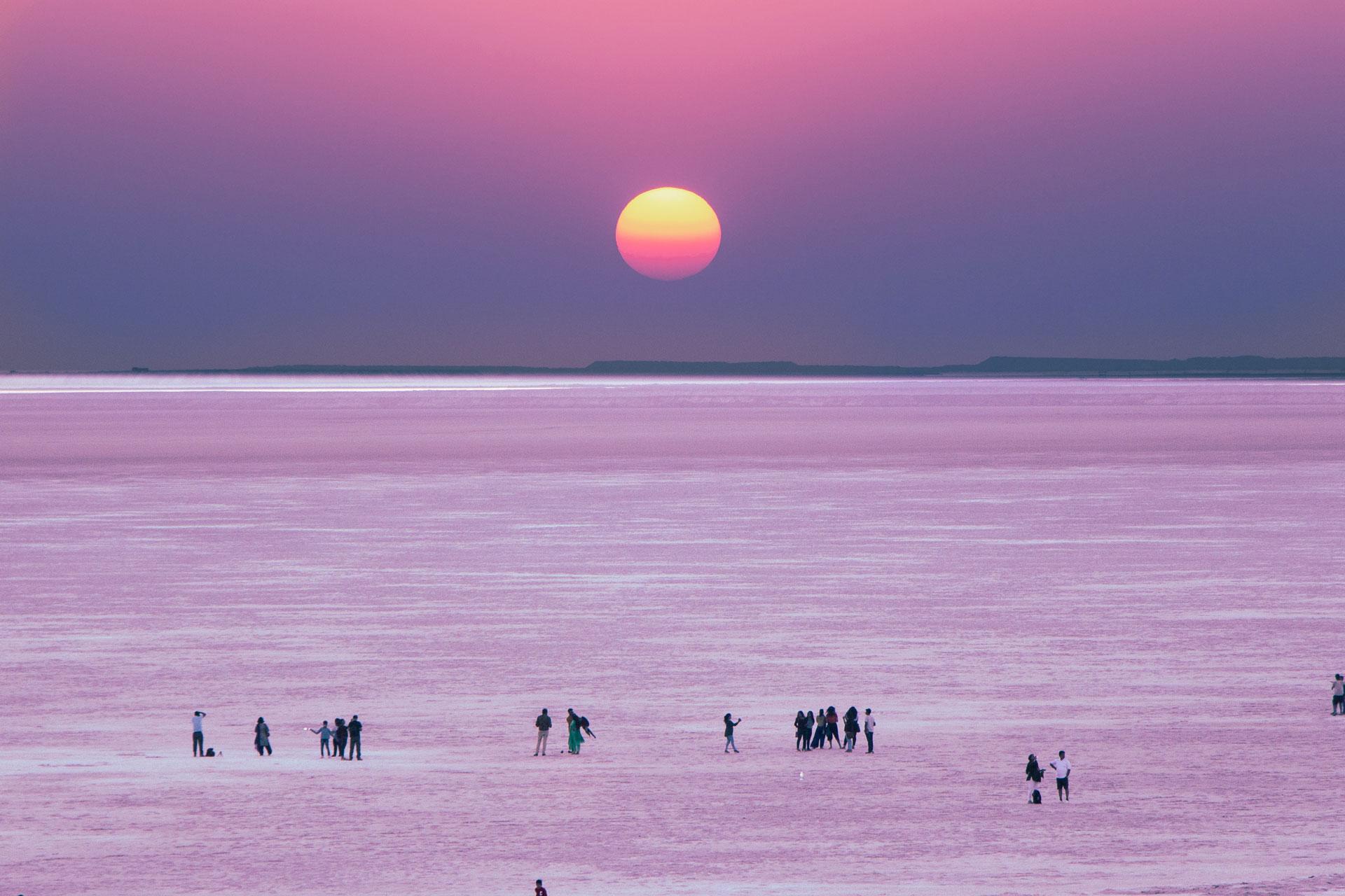 Kutch – Rann of Kutch – Bhuj Escape