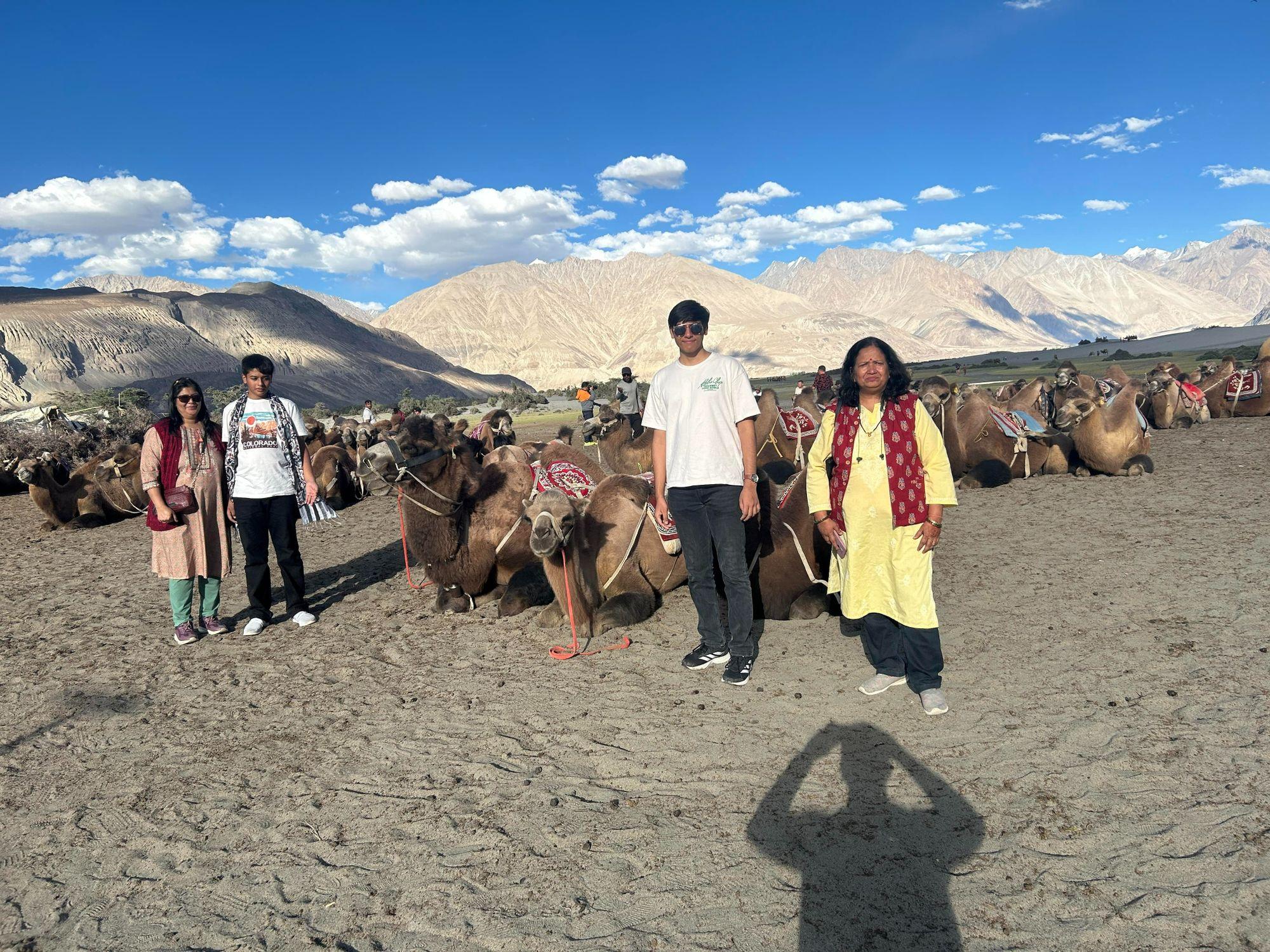 Ladakh Family Holiday