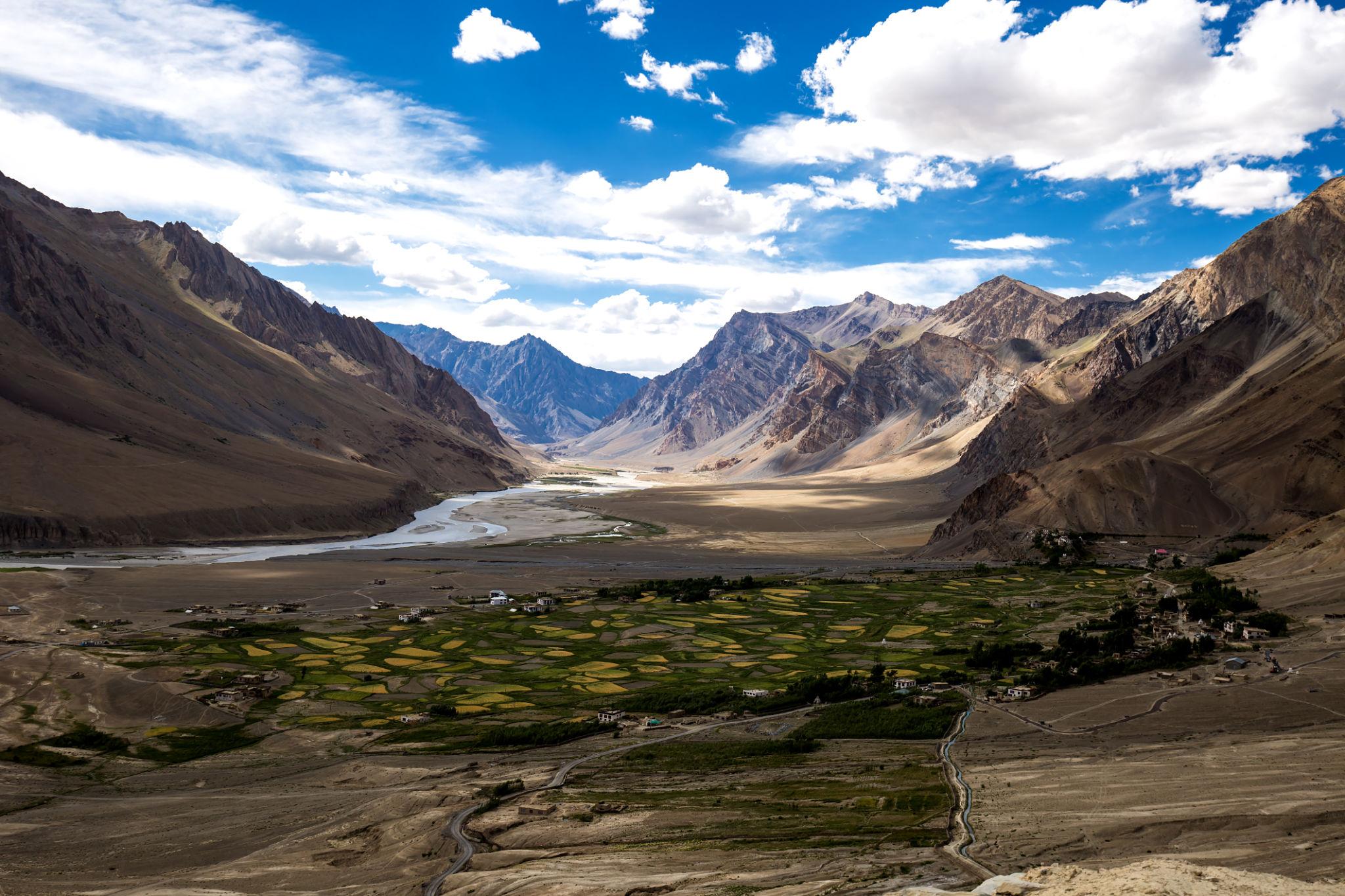 Ladakh & Zanskar Grand Adventure