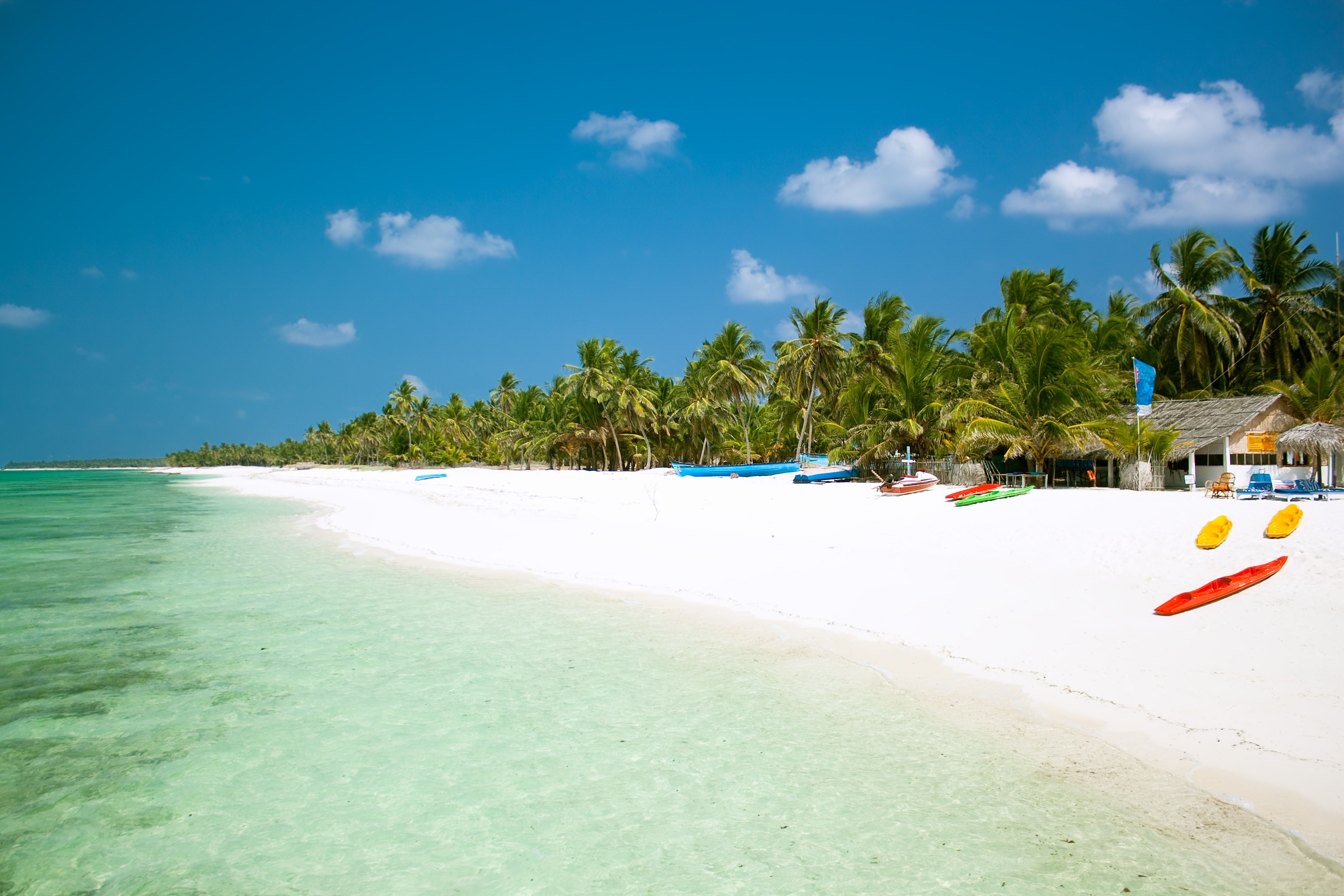 Lakshadweep Complete Beach & Island Tour