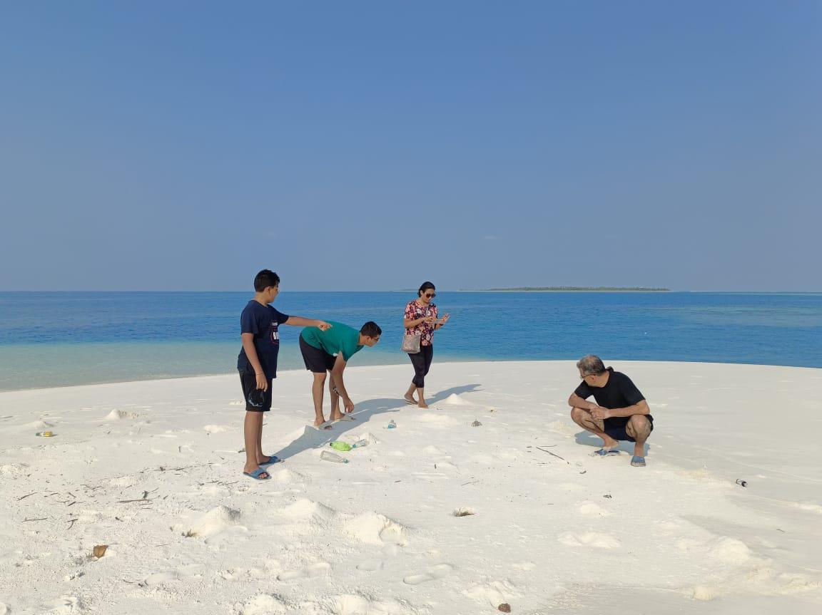 Lakshadweep Family Holiday