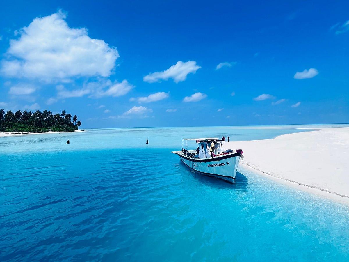 Lakshadweep Island Explorer