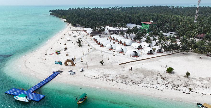 Lakshadweep Luxury Island Retreat