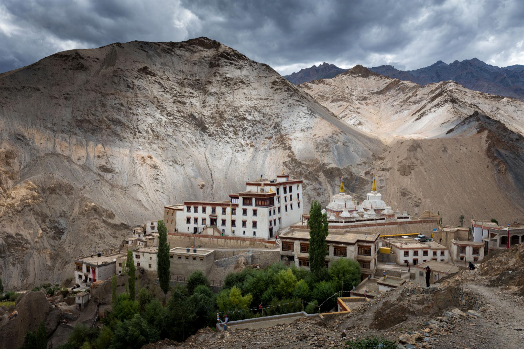 Leh – Alchi – Lamayuru – Kargil