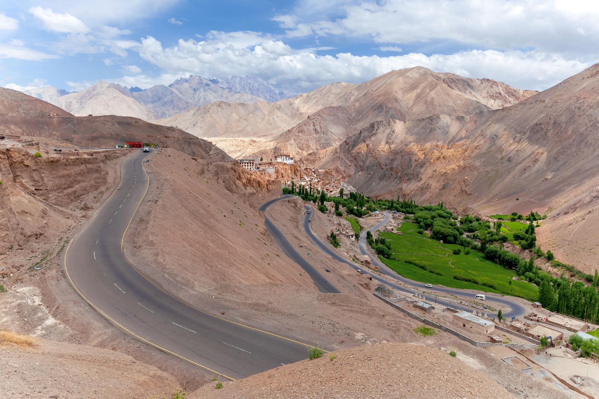 Leh – Lamayuru – Kargil – Leh