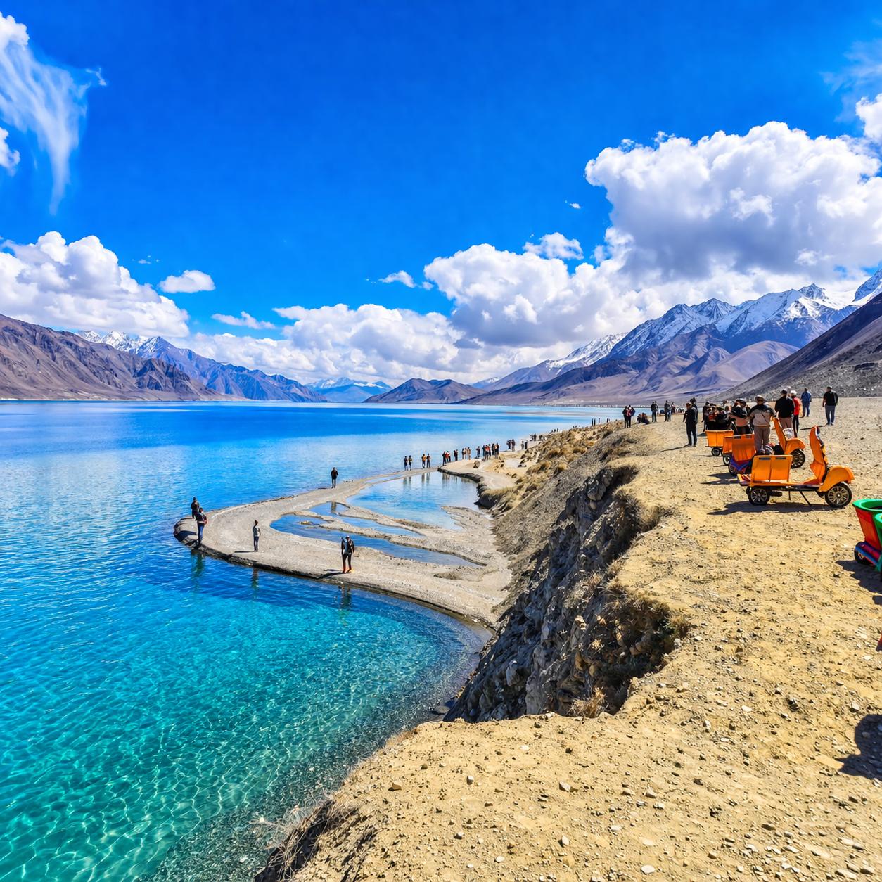 Leh Ladakh