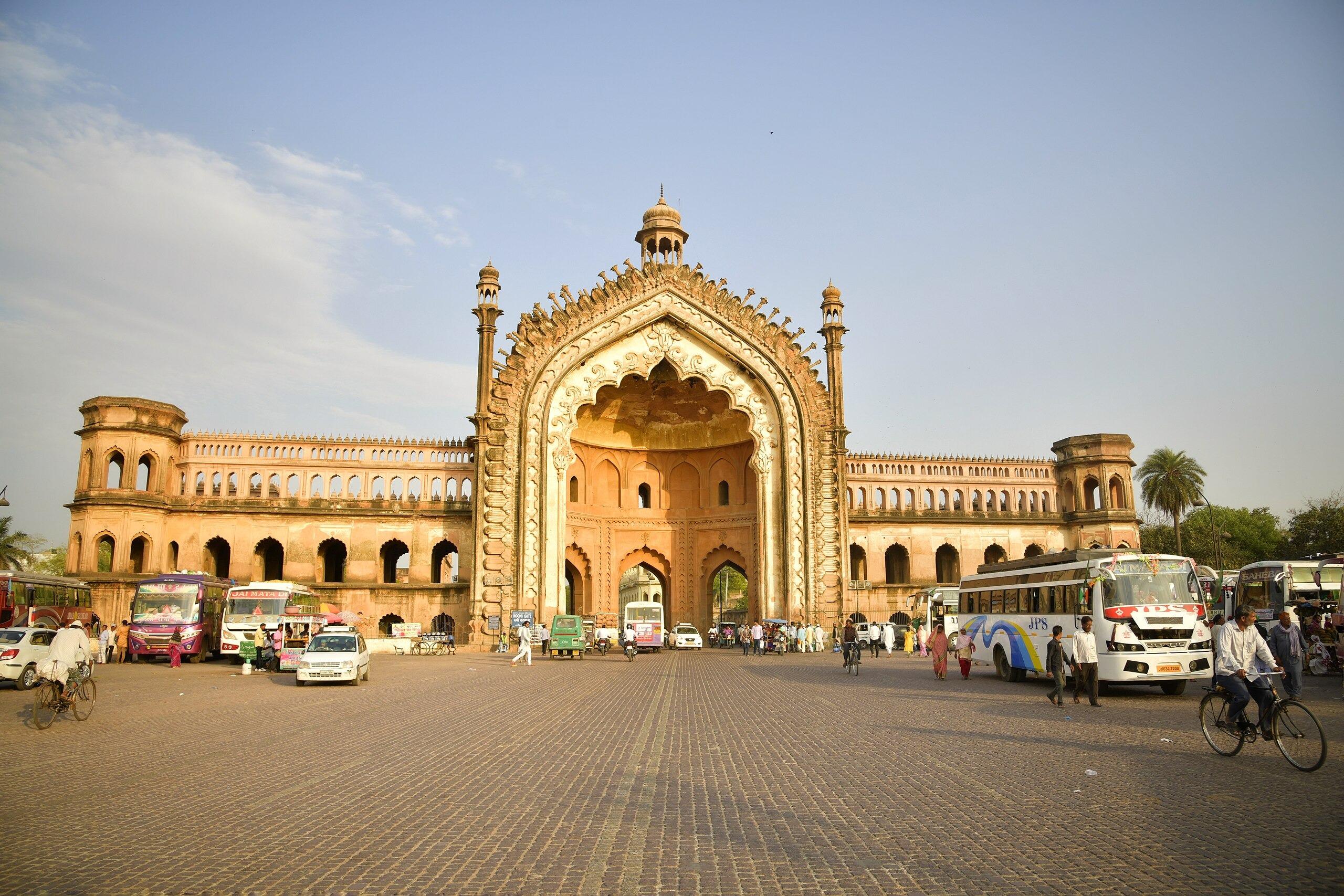 Lucknow Heritage Tour