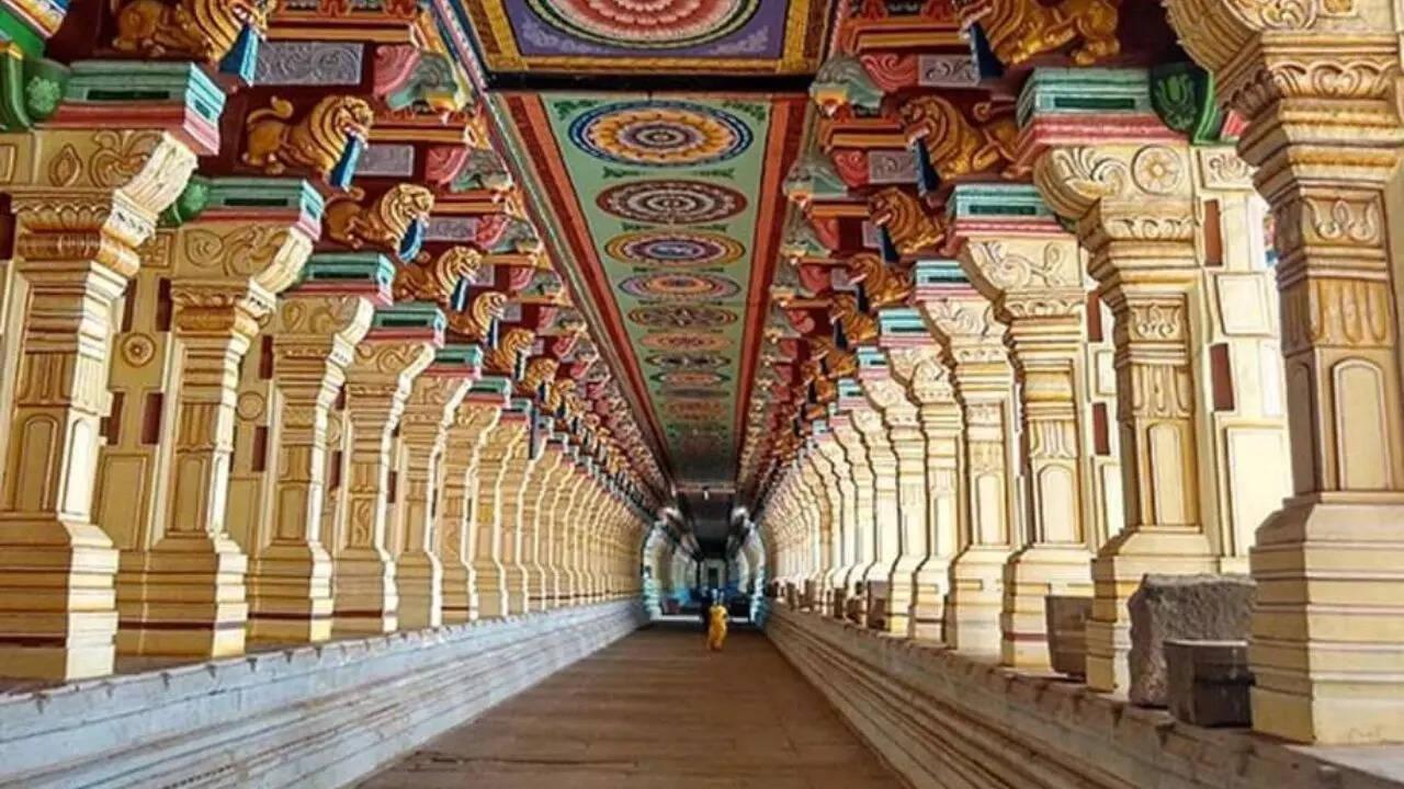 Madurai – Rameshwaram