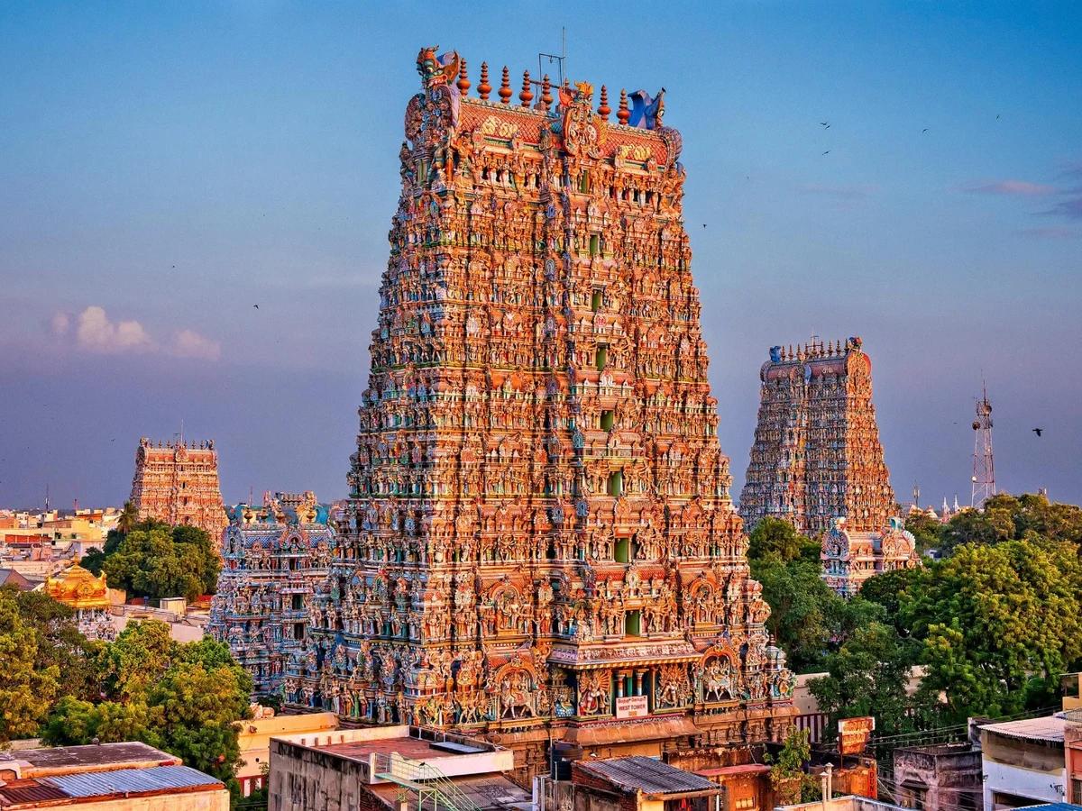 Madurai – Rameshwaram – Kanyakumari