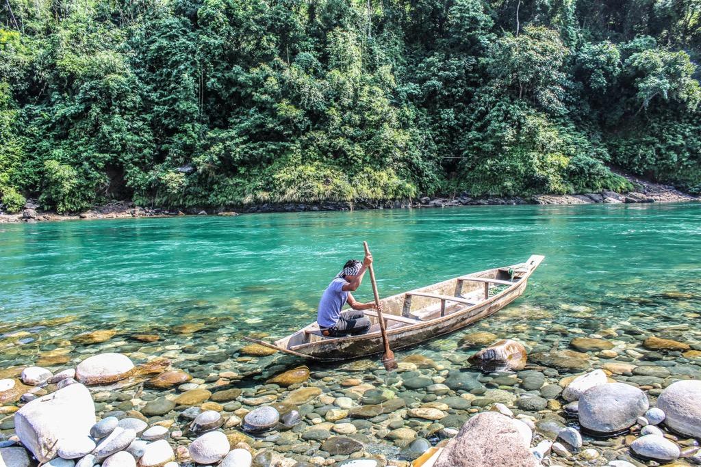Meghalaya Grand Explorer – Shillong – Cherrapunji – Dawki – Mawlynnong – Jowai