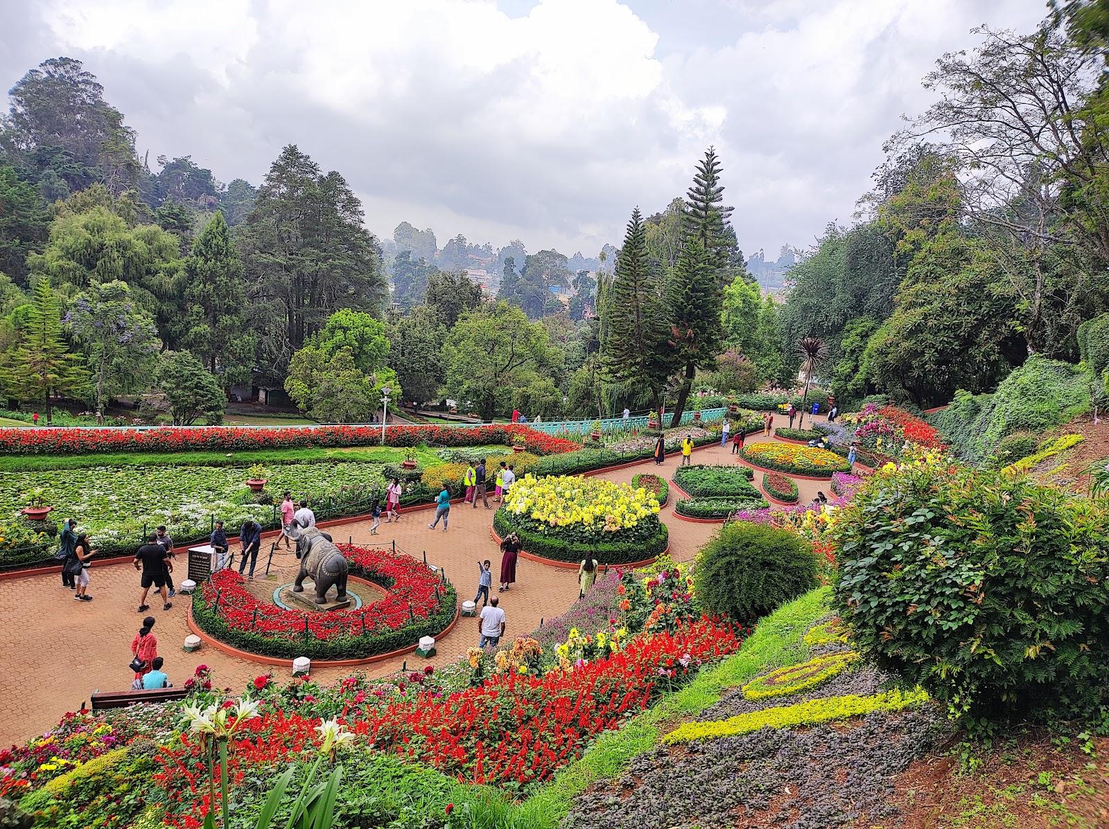 Mysore – Coorg – Ooty