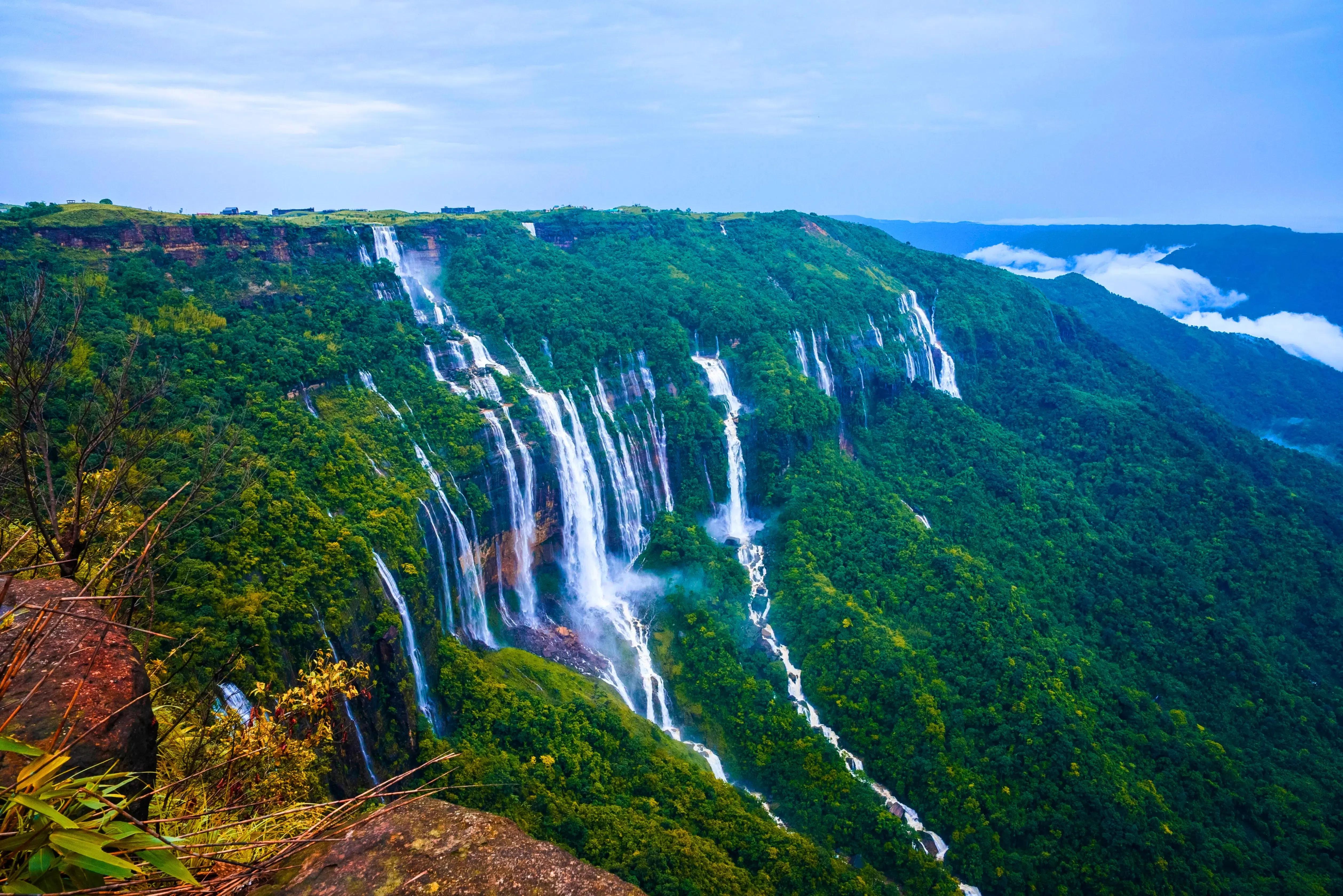 North East India