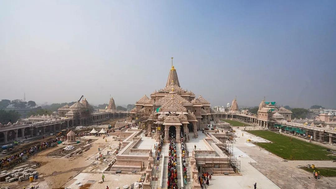 North India Grand Heritage & Spiritual Tour