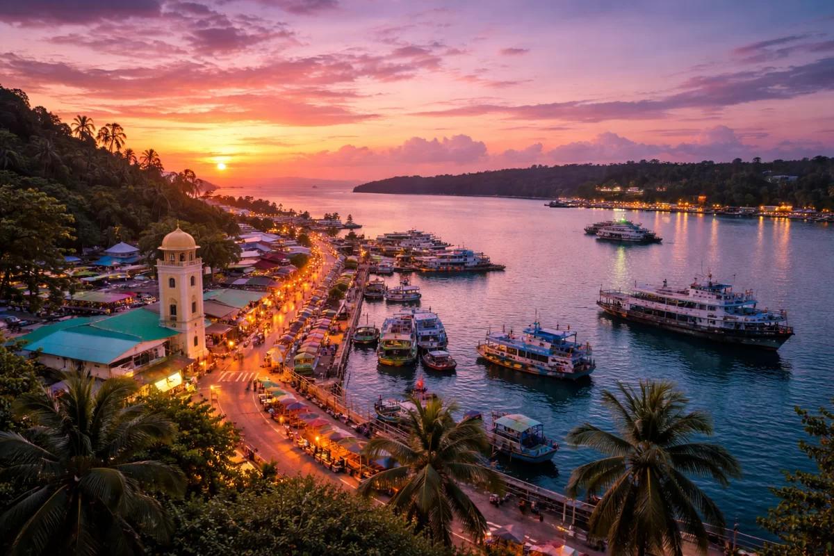 Port Blair – Havelock