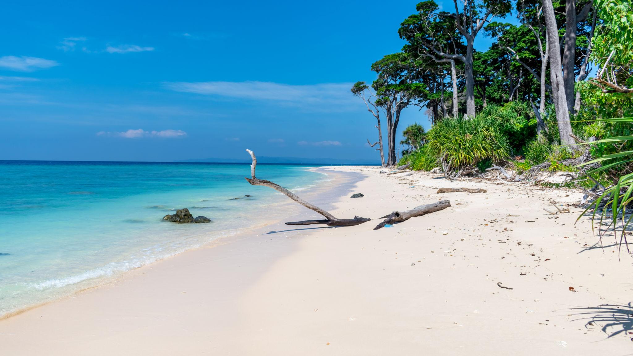 Port Blair – Havelock – Neil – Port Blair