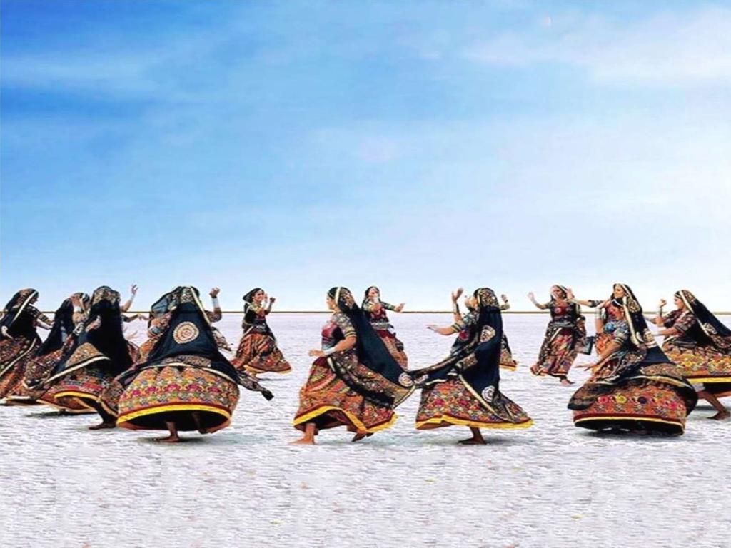 Rann of Kutch & Kutch Heritage Journey