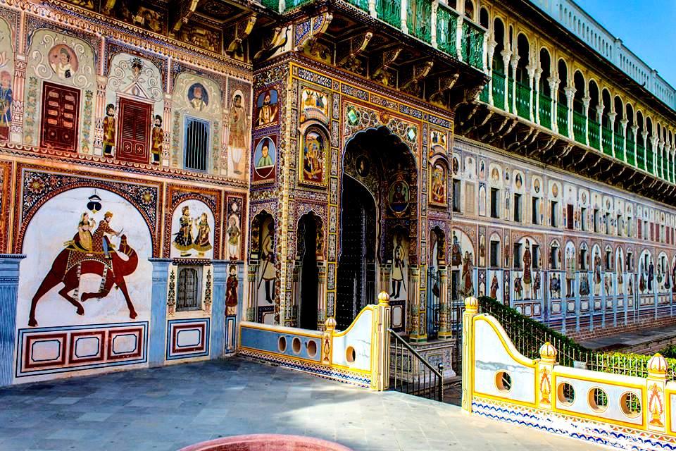Shekhawati Heritage – Mandawa – Nawalgarh – Bikaner