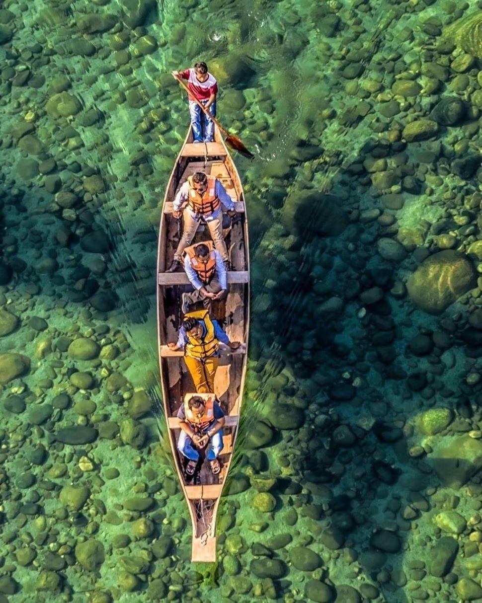 Shillong – Cherrapunji – Dawki