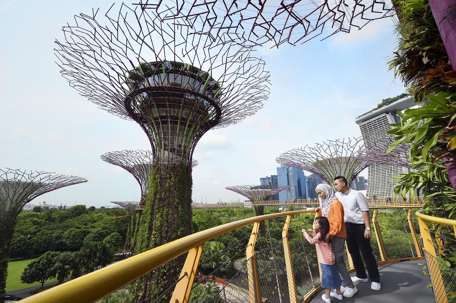 Singapore Family Holiday