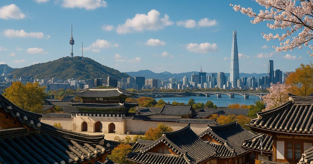 South Korea tour packages