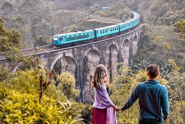 Sri Lanka Honeymoon Escape