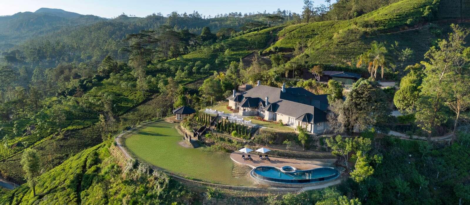 Sri Lanka Luxury Escape