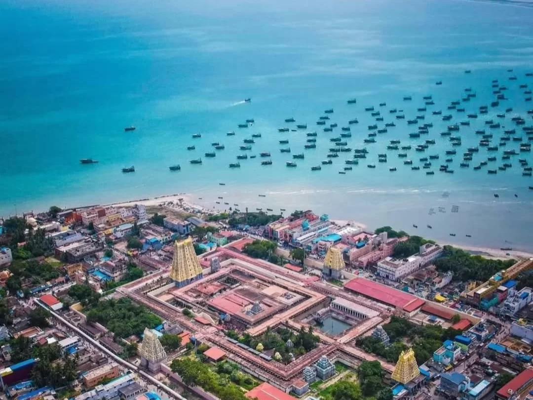 Tamil Nadu with Kanyakumari